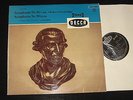 KRIPS: HAYDN SYMPHONIES NO.94 / 99 VPO DECCA SXL2098 GERMAN BLACKSILVER ED1 NM