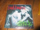 Bad Brains ?– Attitude  lp