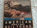 NEIL YOUNG autographe LP 