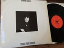 1969 vinyl LP: LEONARD COHEN  SONGS FROM A ROOM   CBS S63587  EXCELLENT nm