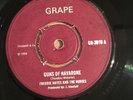 Freddie Notes And The Rudies-Guns Of Navarone -Grape Record