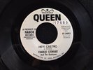 IN Country Bop Rockabilly 45   Charlie Stewart   Queen  Listen
