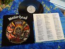 MOTORHEAD ? 1916 ? RARE TOP EPIC VINYL LP  #11A