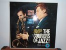 Tubby Hayes, Ronnie Scott THE COURIERS OF JAZZ  Carlton LP 12/116