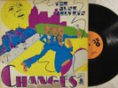 The Blue Velvets LP RECORD SYMPHONY CORP Changes RARE PRIVATE DISCO SOUL FUNK