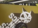Ganja Records Vinyl (9 Records) Drum And Bass. G Dub, Potential Bad boy, Taxman