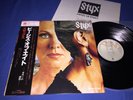 STYX   PIECES OF EIGHT   1978 JAPAN 1ST PRESS OBI INSERT G/F TOP SHELF   NM / M-