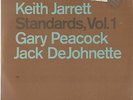 Keith JARRETT Gary PEACOCK Jack DeJOHNETTE Standards Vol 1 & 2 Vinyl LPx2 1983