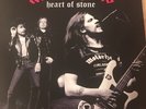 MOTORHEAD - RARE LIMITED EDITION NUMBERED VINYL LP  -  HEART OF STONE
