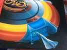 ELO: LP-  Out Of The Blue - Limited Edition in blue vinyl complete with poster