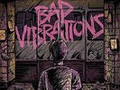 Bad Vibrations - A DAY TO REMEMBER [CD]