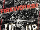 Fireworks - Lit Up