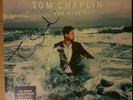 TOM CHAPLIN THE WAVE SIGNED  DOUBLE LP (KEANE) VINYL RECORDS