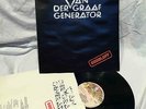 LP -  VAN DER GRAAF GENERATOR / GODBLUFF / UK