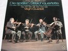 BEETHOVEN Later String Quartets VEGH QUARTET Telefunken 6.35040 4 LP Box Set NM-