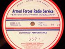 AFRS Command Performance 357 16
