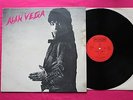 Rare LP 33T / Alan Vega ?– Alan Vega / Juke Box Babe / 529568 / VG