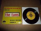 THE TAMS NORTHERN SOUL EP ABC PARAMOUNT ABC 90926