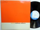 ANTHONY WILLIAMS LP Spring VG++ Free Jazz STEREO Van Gelder EAR Deep Groove jg58