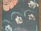 BEATLES-Rubber Soul-(NEAR MINT+)-Black/Silver labels-K6-LP