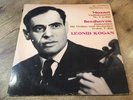 LP LEONID KOGAN MOZART VIOLIN CONCERTO 5 BEETHOVEN ETERNA STEREO 826151