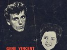 GENE VINCENT BRENDA LEE 1952 ENGLISH TOUR PROGRAMME