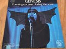 GENESIS *COUNTING OUT TIME*EX 1974 SPANISH ONLY PS 45 PETER GABRIEL PHIL COLLINS