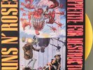 GUNS N ROSES APPETITE FOR DESTRCTION LP COLOR