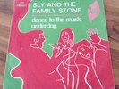 SLY AND THE FAMILY STONE *UNDERDOG* 1968 HEAVY FUNK SOUL FUZZ DANCER 45