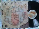 Beckett/Same.1974 UK Raft Original LP + Insert.