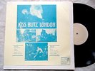 KISS BLITZ LONDON JAPAN 1st PRESS ORIGINAL LP no TMOQ
