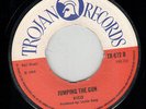 PIONEERS - LONG SHOT KICK THE BUCKET / RICO - JUMPING THE GUN - TROJAN
