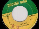 SCORCHERS - UGLY MAN / VIN GORDON - WHIP CRACKER - DOCTOR BIRD