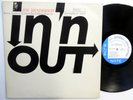 JOE HENDERSON LP In 'N Out NEAR MINT Post Bop STEREO Jazz VAN GELDER Ear NY jg65