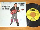 ROCK & ROLL INSTRUMENTAL 45 RPM EP - DUANE EDDY - JAMIE 302 - 