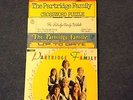 SET OF 6 VARIOUS ALBUMS - DAVID CASSIDY AND THE PATRIDGE FAMILY