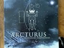 ARCTURUS - SIDESHOW SYMPHONIES  ORIGINAL COLORED FOC 2LP