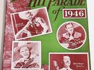 Partition Songbook Sheet Music : HILLBILLY Hit Parade of 1946 * Piano / Guitar