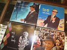 FRANK SINATRA - In The Wee Small Hours - LP 1955 Capitol W-581 Mono +SWINGING