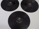 3 Elvis Presley RCA Victor 78s Blue Moon of Kentucky Hound Dog Love Me Tender
