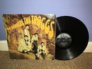 The Troggs - From Nowhere LP Fontana 1966 Mono UK 1st Press VG/G RARE 99p