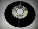 SUN SHOT/OUR FOREFATHERS DIED IN THE SAND - CARL MOORE   [ROOTS REGGAE]  7