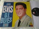 Elvis Presley/G.I.Blues.1960 UK RCA Silver Spot Original LP