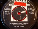 The 5/Five Counts Watermelon Walk 7