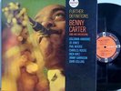 Benny Carter Further Definitions Am-Par Impulse A-12 Original Mono RVG VG+(+)