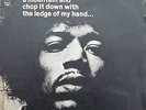 Jimi Hendrix - Voodoo Chile/Hey Joe/Watchtower (7