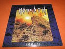 Morgoth – Odium – LP – first press – Germany – OIS *TOP*