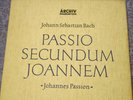 Bach Johannes Passion Archiv Dirigent Richter 198328/30 3 LP`s
