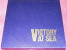 Mobile Fidelity Sound Labs MFSL  Victory at Sea 3 LP Numbered Box Set Audiophile