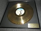 Supertramp Roger Hodgson Gold Record Award Disc Goldene Schallplatte Lp